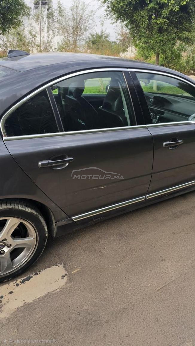volvo s80 d3 automatique