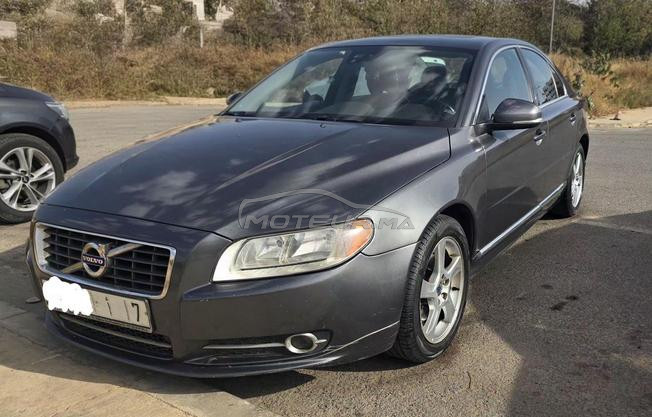 volvo s80 d3 automatique