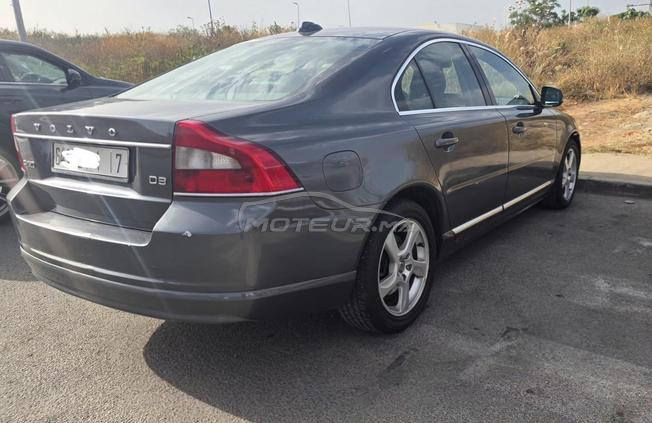volvo s80 d3 automatique