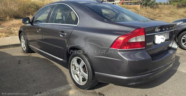 volvo s80 d3 automatique