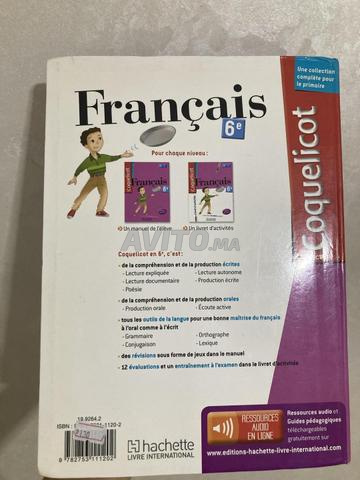 Livre Coquelicot Bon prix - 2