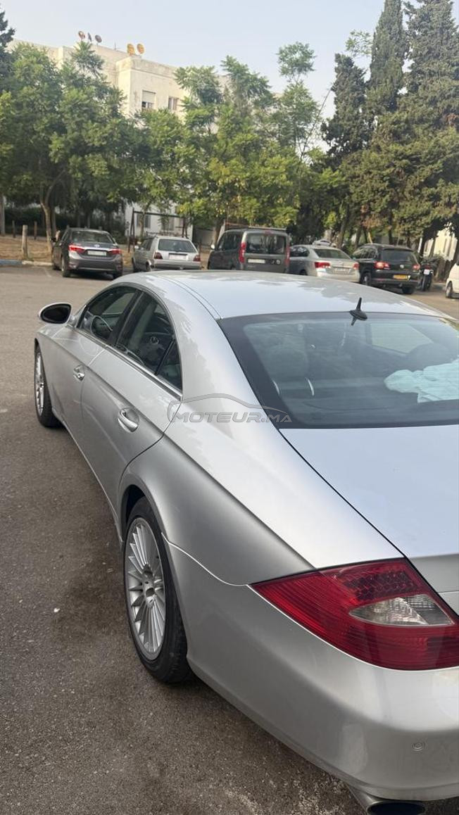 Mercedes benz CLS350 