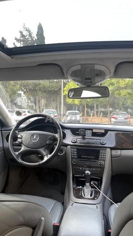 مرسيدس بنز CLS350