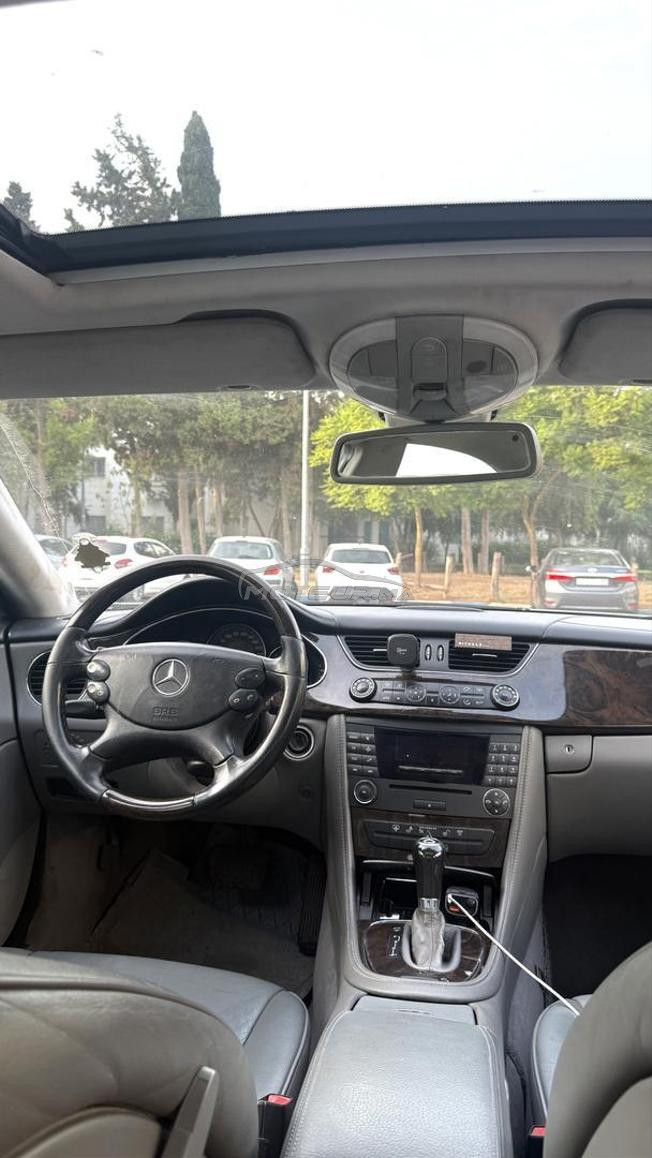 Mercedes benz CLS350 