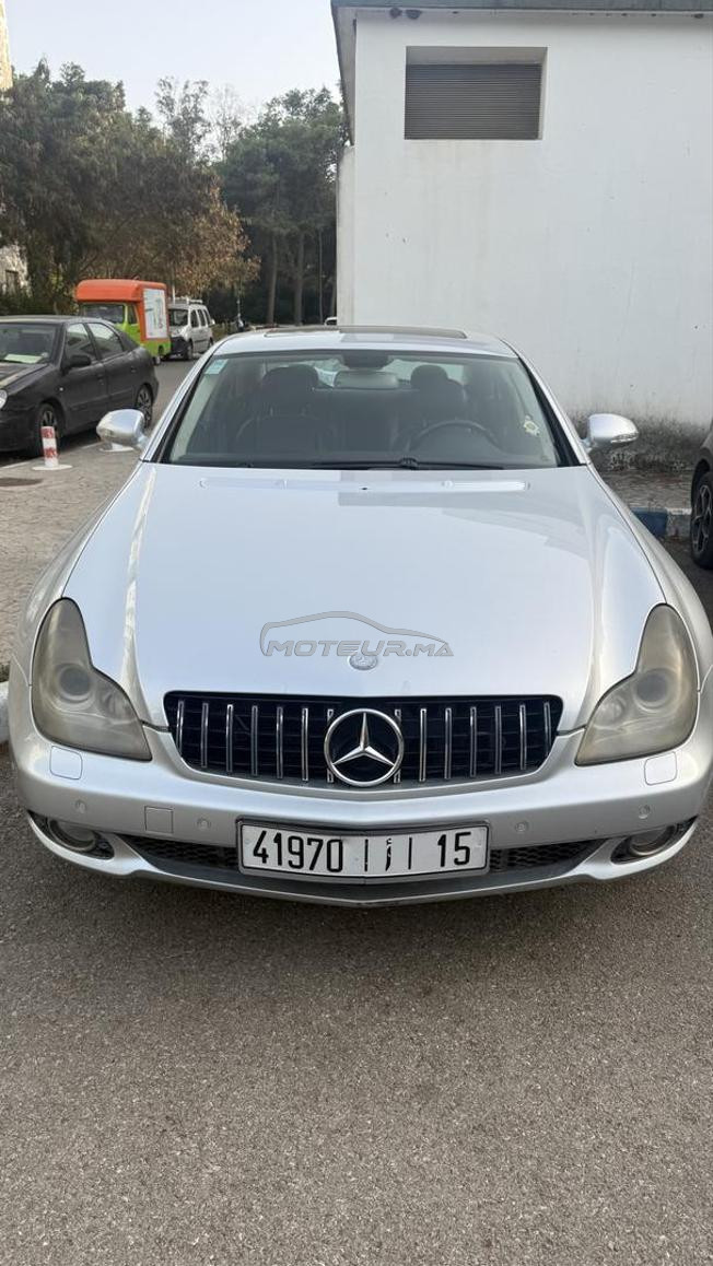 Mercedes benz CLS350 