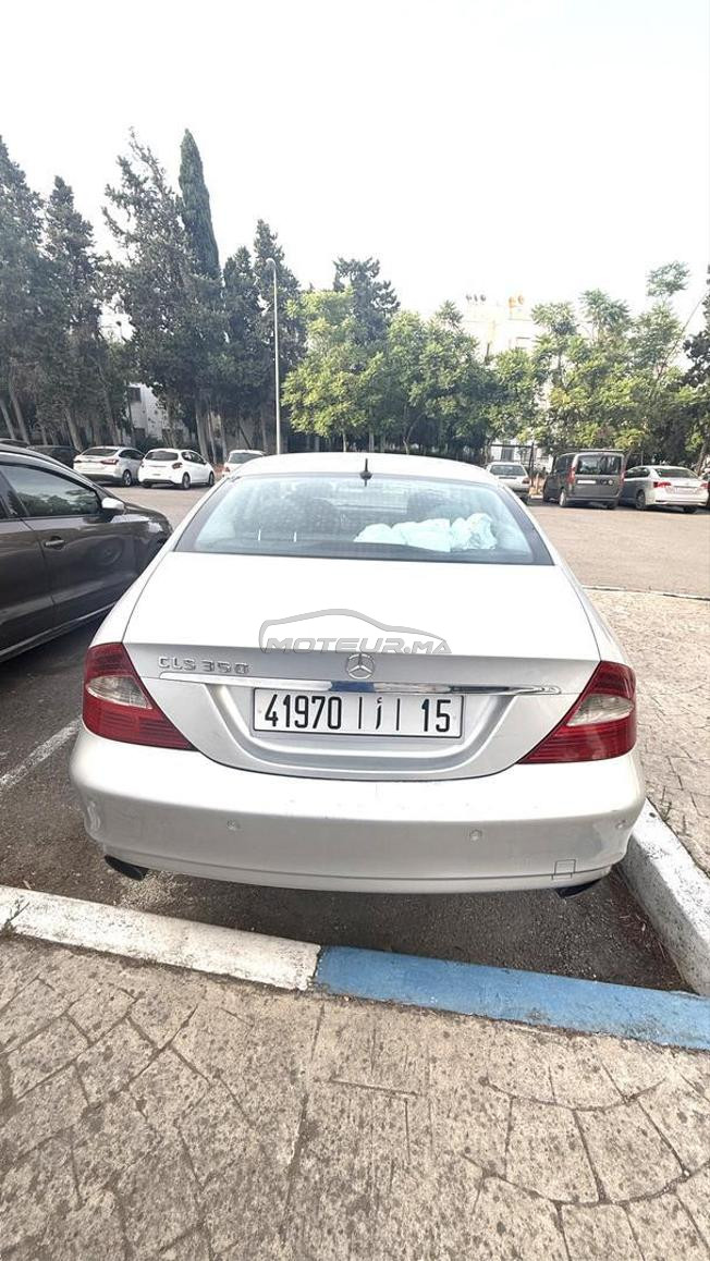 Mercedes benz CLS350 