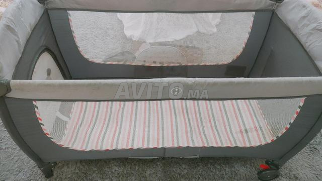 Lit pour bébé - 2