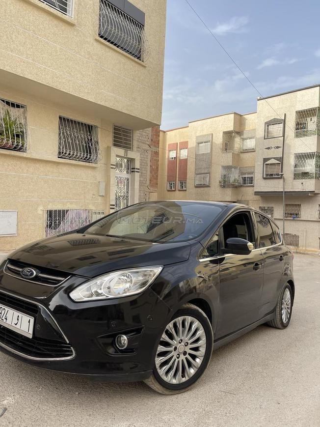 ford c max 2éme main