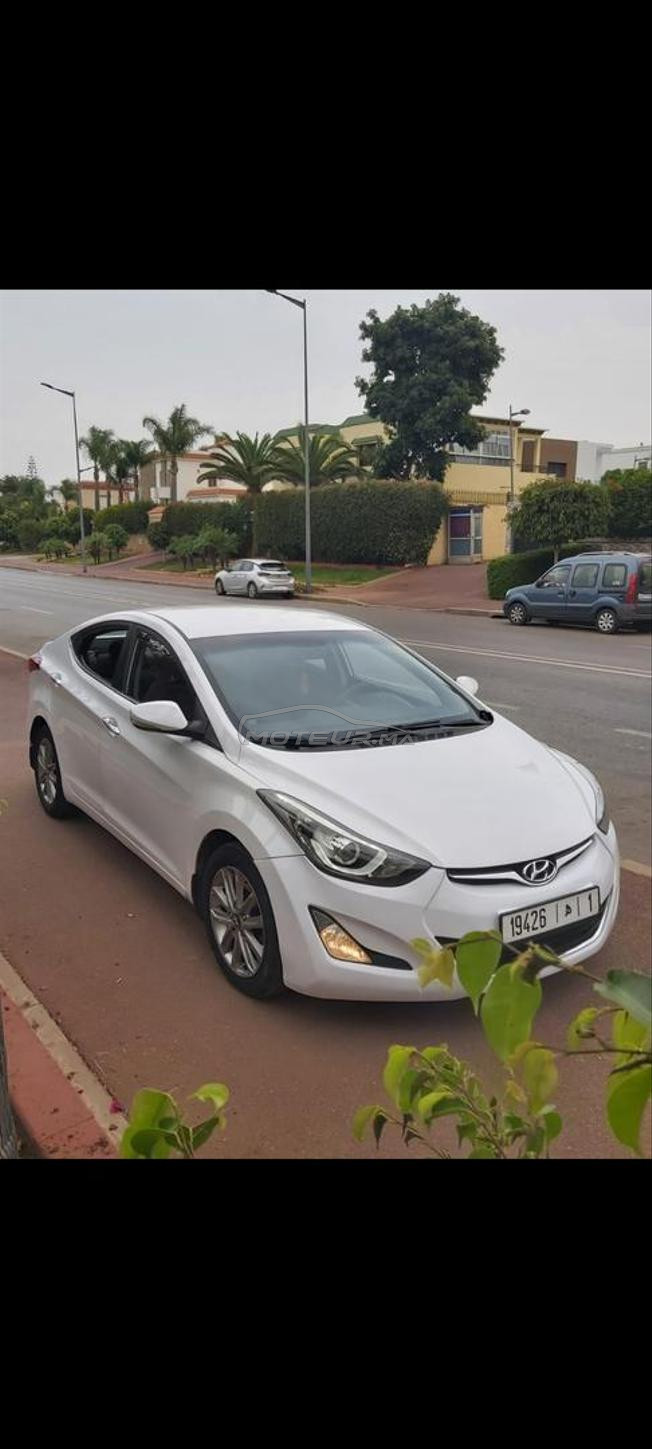 HYUNNDAI ELANTRA AUTOMATIQUE 