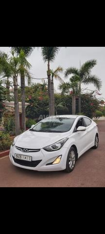 HYUNDAI ELANTRA AUTOMATIQUE - 2