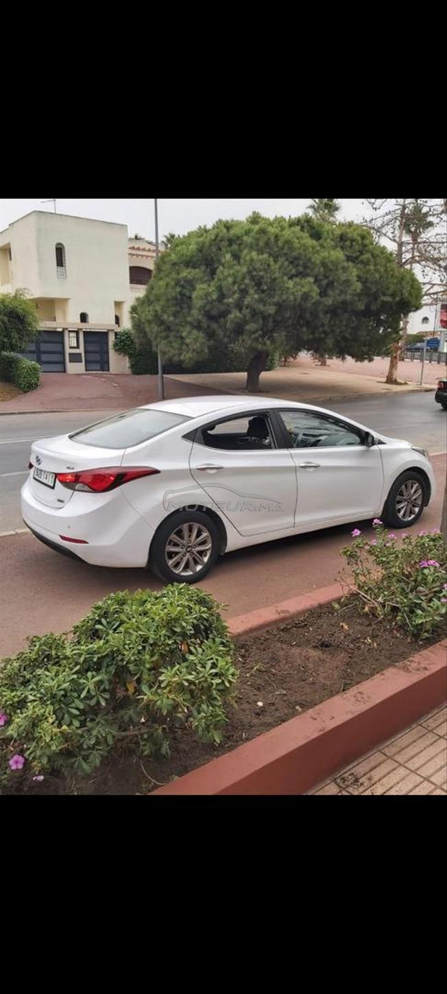 HYUNNDAI ELANTRA AUTOMATIQUE 