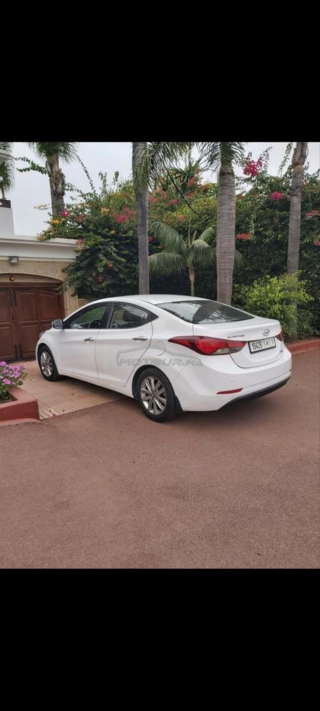 HYUNNDAI ELANTRA AUTOMATIQUE 