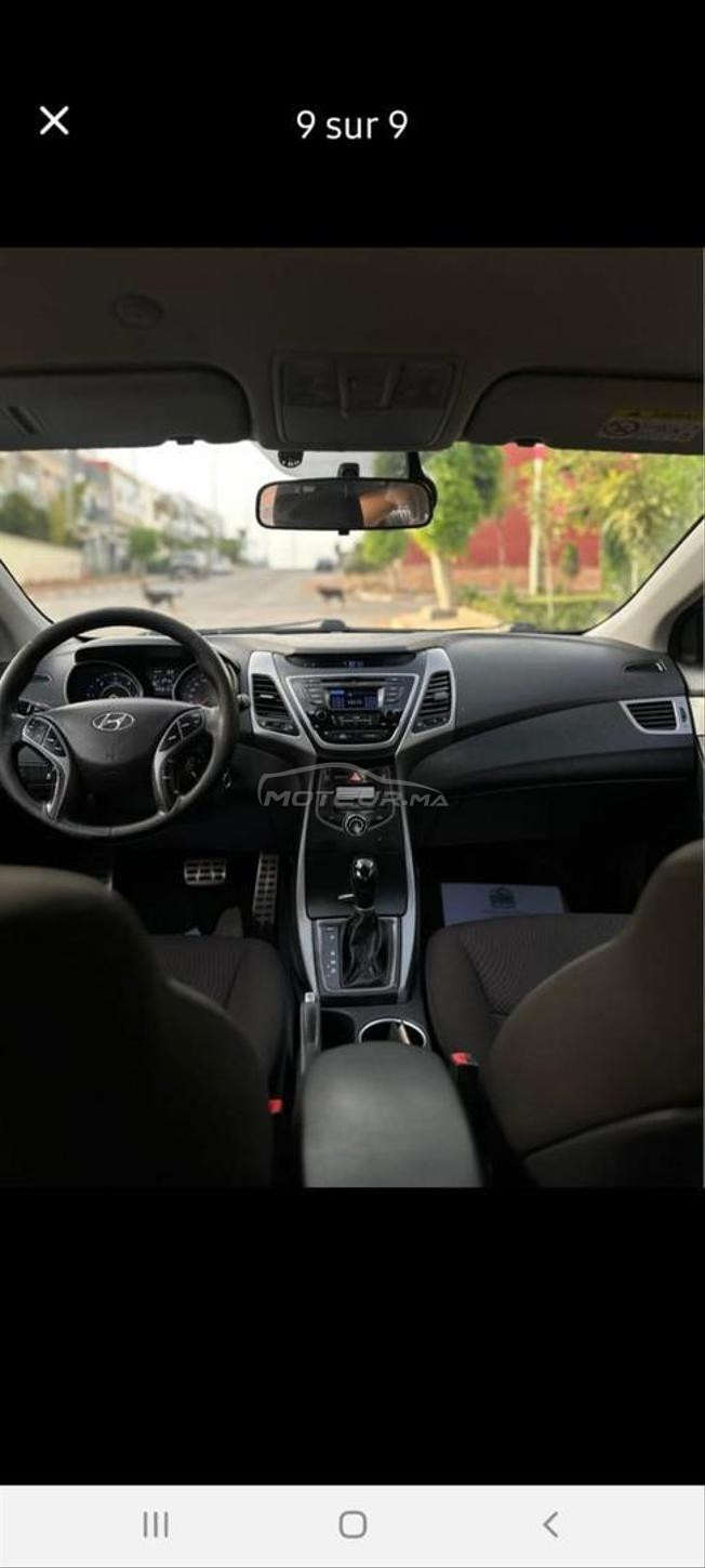 HYUNNDAI ELANTRA AUTOMATIQUE 