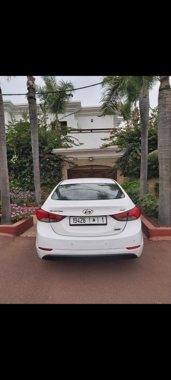 HYUNNDAI ELANTRA AUTOMATIQUE 