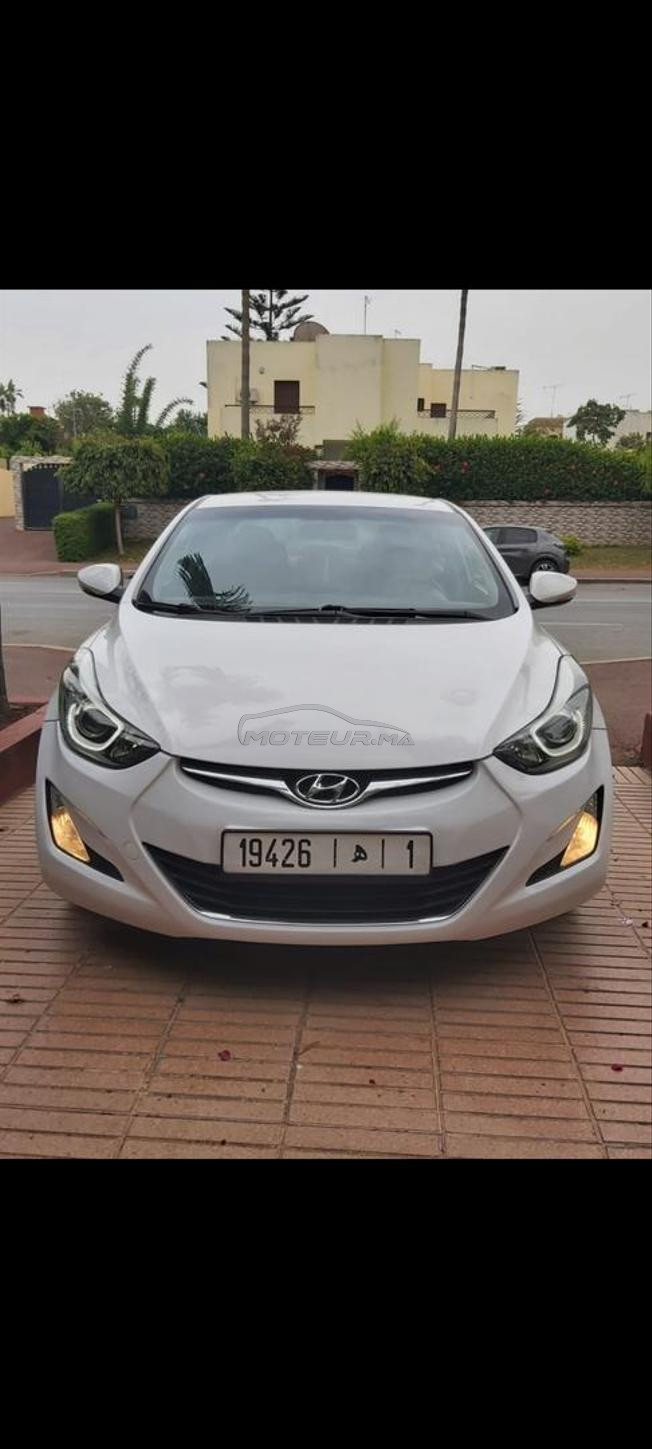 HYUNNDAI ELANTRA AUTOMATIQUE 