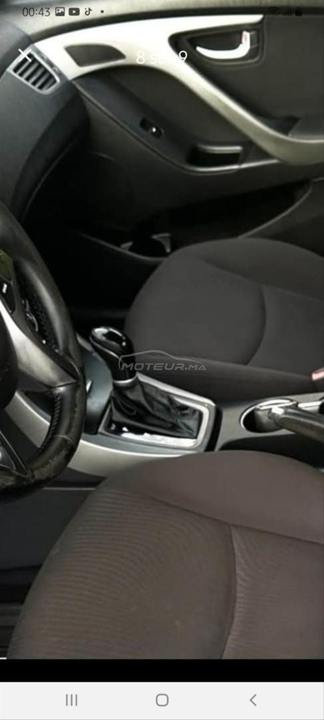 HYUNNDAI ELANTRA AUTOMATIQUE 