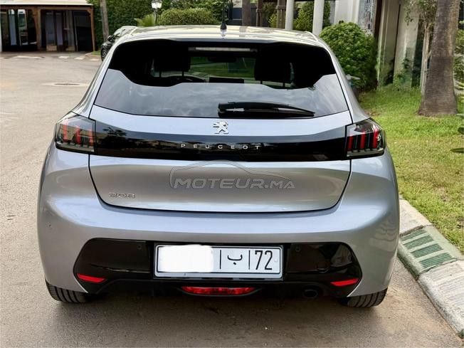 Peugeot 208 Pack Allure Full Option - Diesel BVA