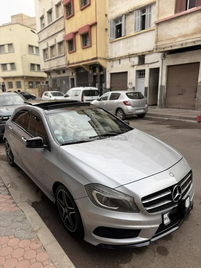 Mercedes-Benz Classe A Diesel Automatique 2013