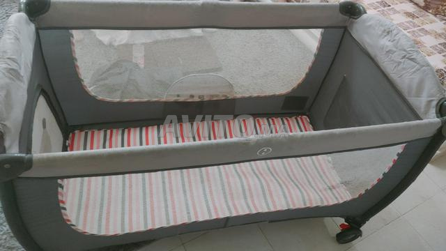 lit pour bébé