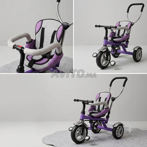 دراجة أطفال ثلاثية العجلات (Tricycle) - 2