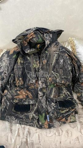 Veste jacket chasse Browning - 2