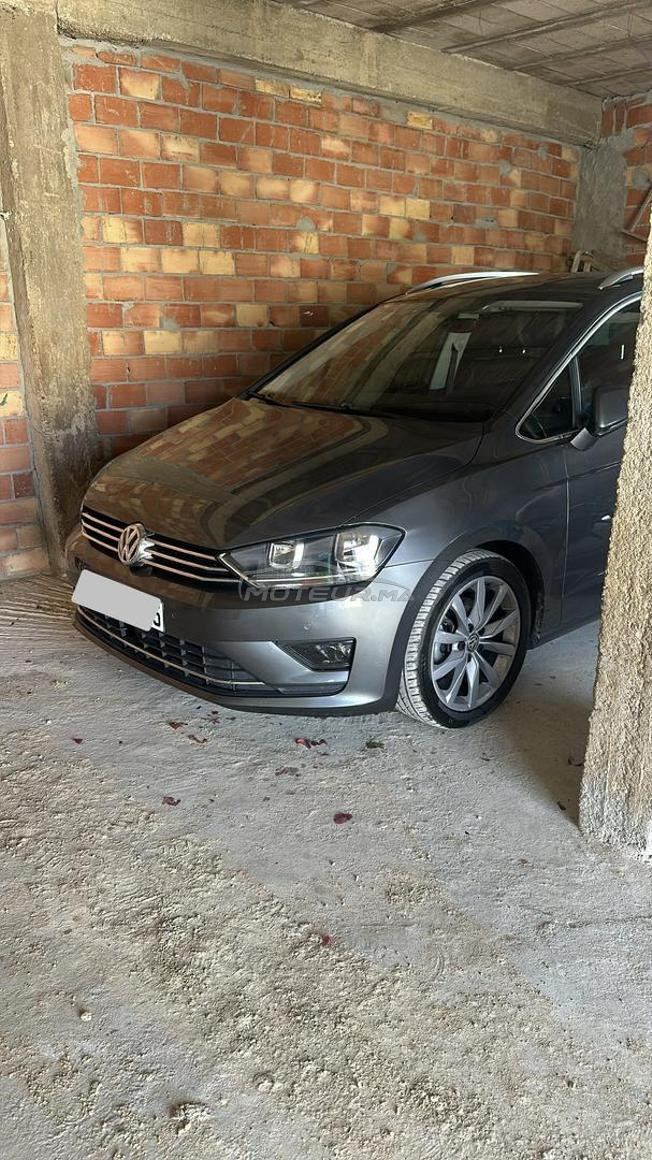 Volkswagen sportsvan de 2017 
