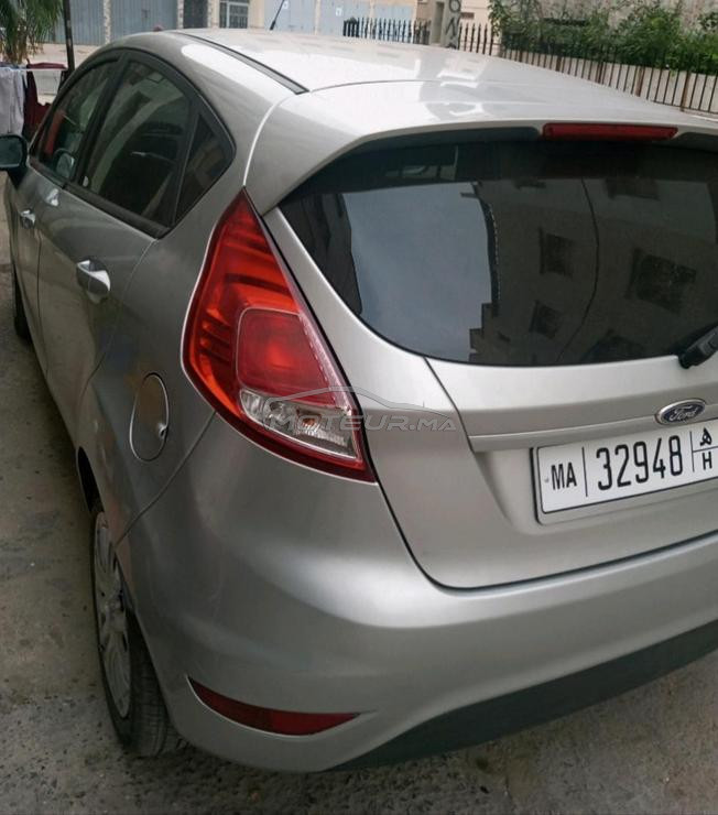 ford fiesta trend plus 1ère main ✋
