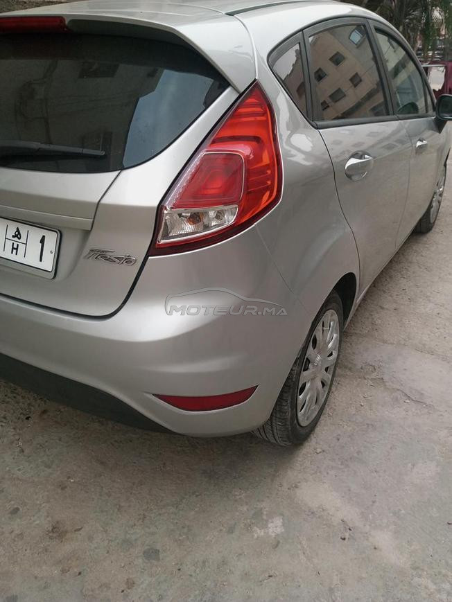 ford fiesta trend plus 1ère main ✋