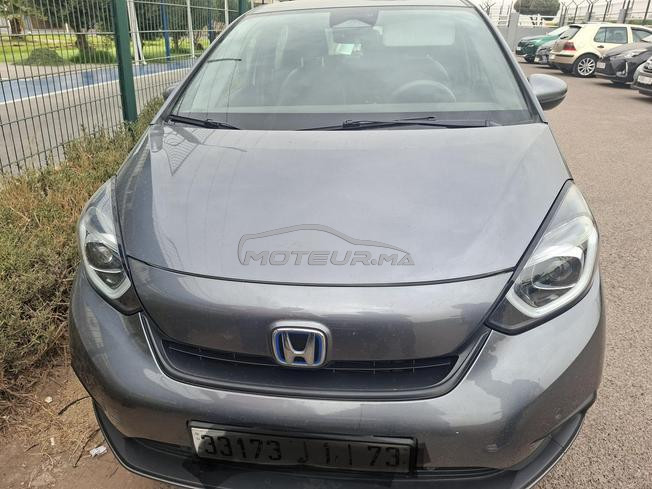 Honda Jazz Hybride Automatique 2022 à Bouskoura