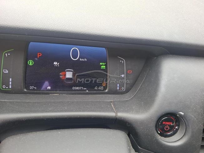 Honda Jazz Hybride Automatique 2022 à Bouskoura