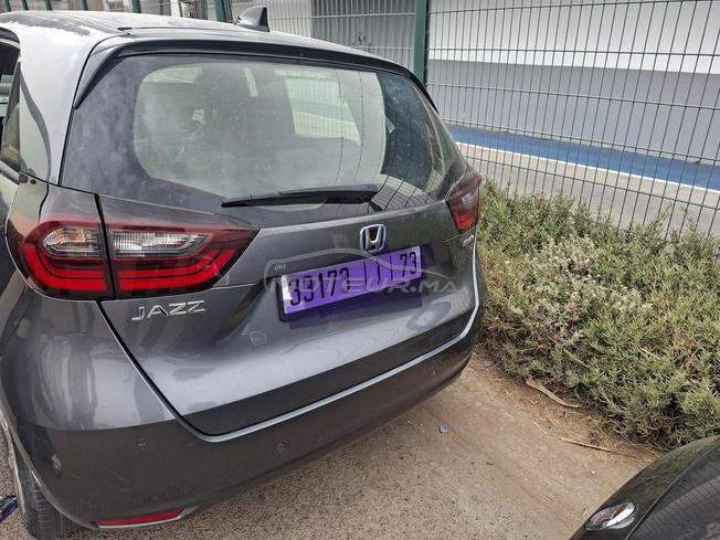 Honda Jazz Hybride Automatique 2022 à Bouskoura