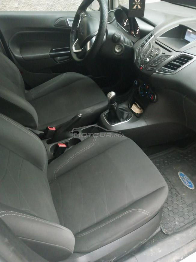 ford fiesta trend plus 1ère main ✋