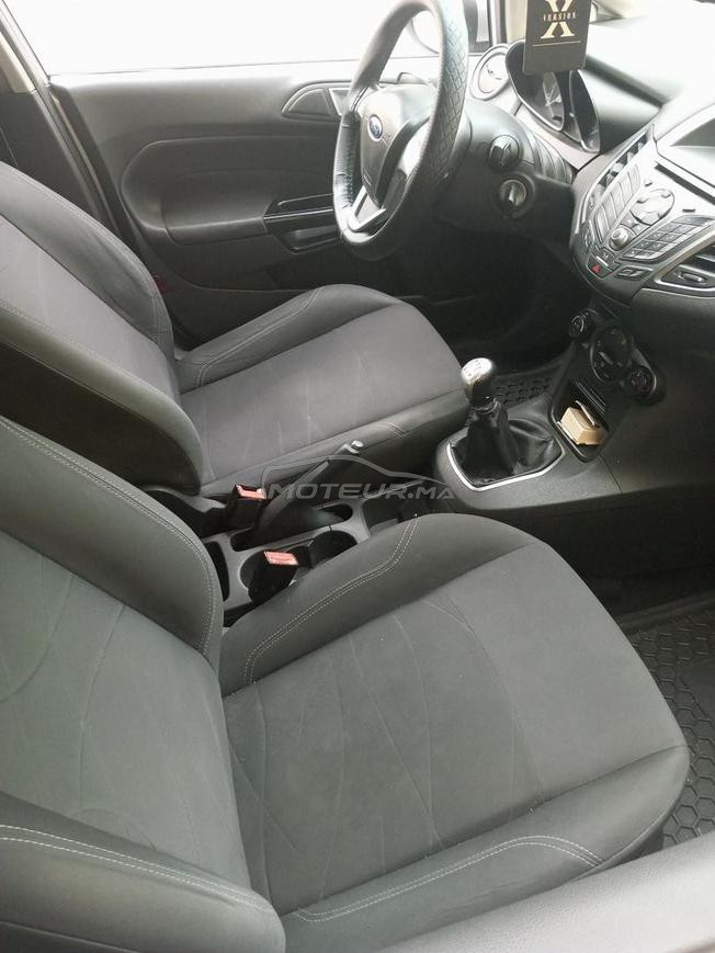 ford fiesta trend plus 1ère main ✋