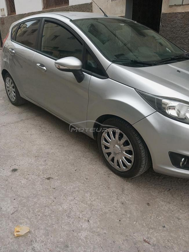 ford fiesta trend plus 1ère main ✋