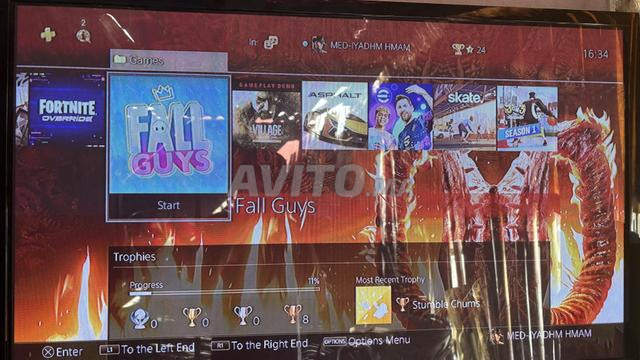 PlayStation 4 en ligne - 2