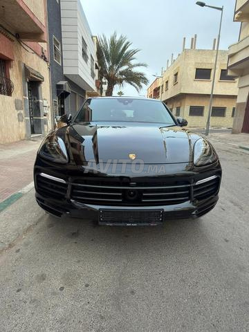 بورشه كايين هجينة أوتوماتيكية 2024 في الرباط - 2