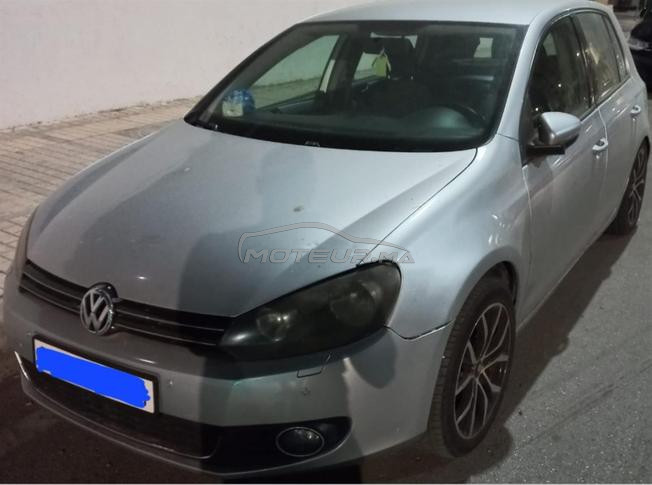 Volkswagen Golf 6 1.6 TDI 2010