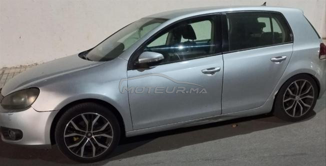 Volkswagen Golf 6 1.6 TDI 2010