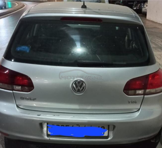 Volkswagen Golf 6 1.6 TDI 2010