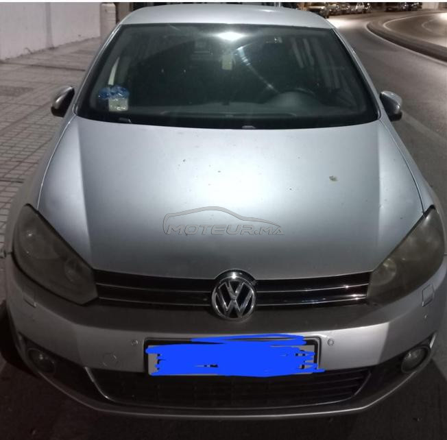 Volkswagen Golf 6 1.6 TDI 2010