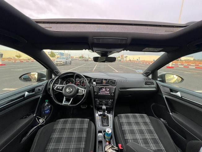 Volkswagen Golf 7 Diesel Automatique 2017 à Fès