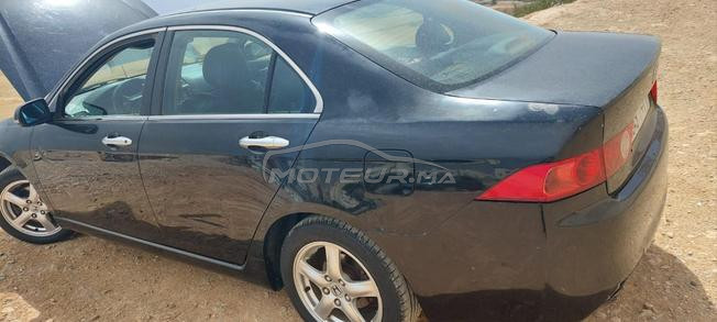 Honda Accord Essence Manuelle 2004 à Fès