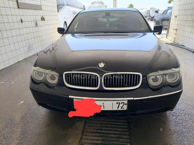 bmw 730 D e65