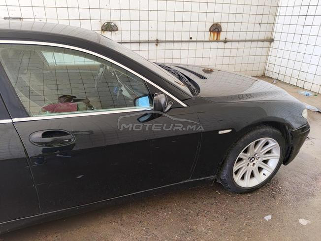 bmw 730 D e65