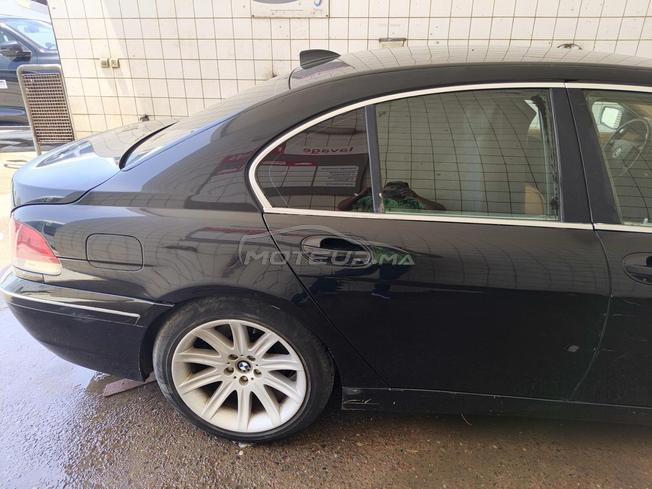 bmw 730 D e65