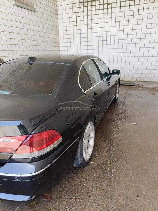 bmw 730 D e65