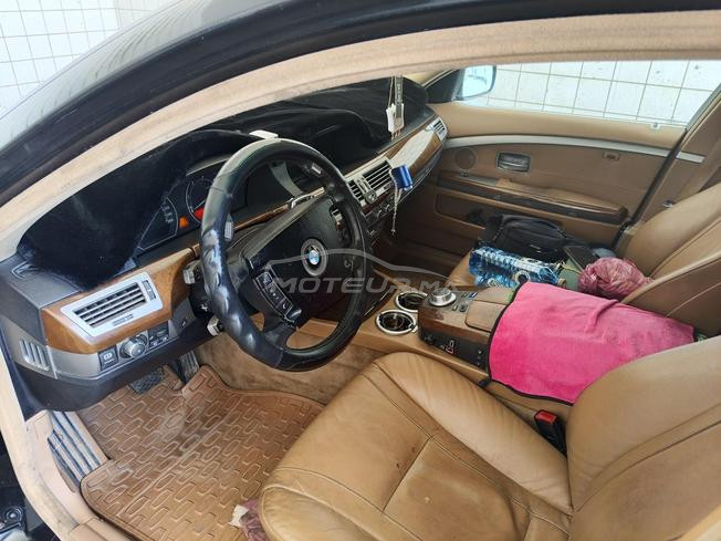 bmw 730 D e65