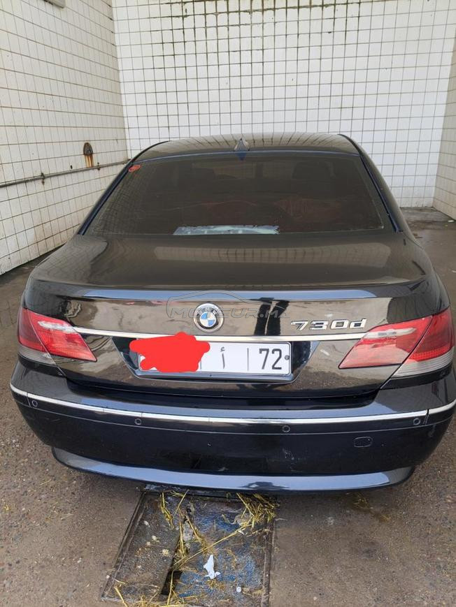 bmw 730 D e65