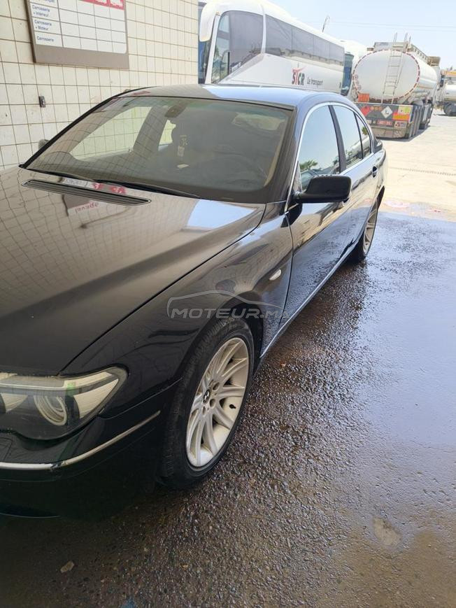 bmw 730 D e65