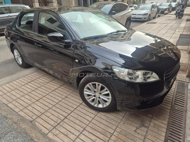 Peugeot 301 Diesel Manuelle 2013 à Casablanca